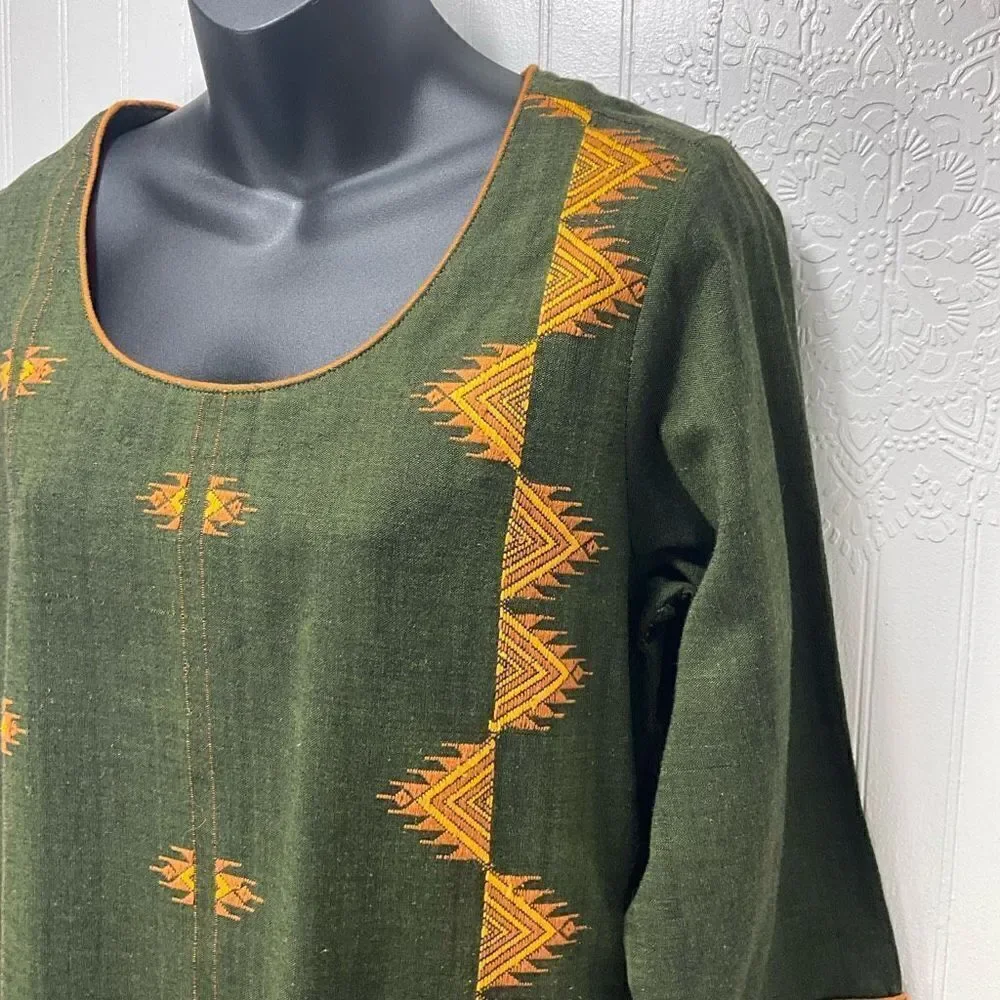 FABINDIA Tunic - Picture 3 of 5